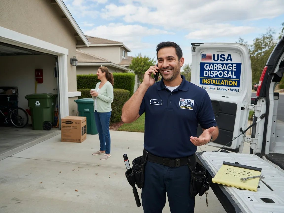 Garbage Disposal Replacement Ulysses, KY FAQs