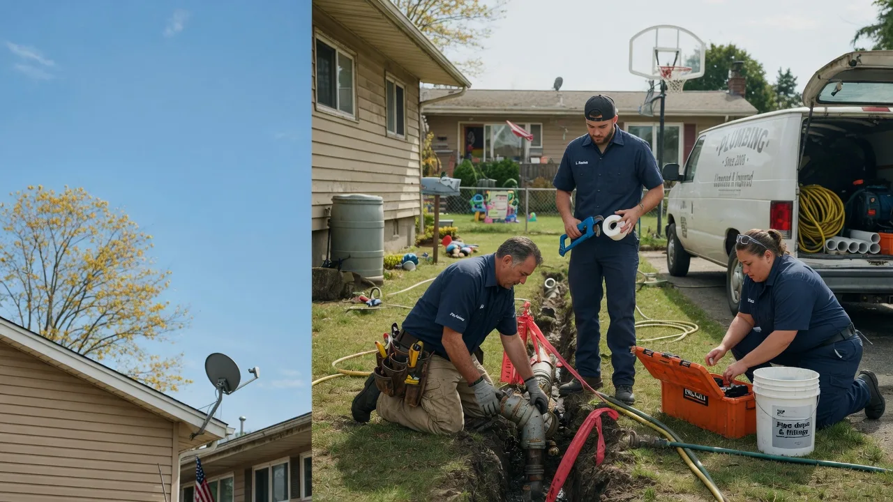 Garbage Disposal Replacement in Ulysses, KY near me